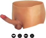 HIDDEN DESIRE - ALTER EGO BOXERSHOT WITH PENIS 18 CM SIZE