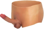 HIDDEN DESIRE - ALTER EGO BOXERSHOT WITH PENIS 18 CM SIZE