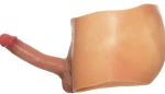 HIDDEN DESIRE - ALTER EGO BOXERSHOT WITH PENIS 18 CM SIZE