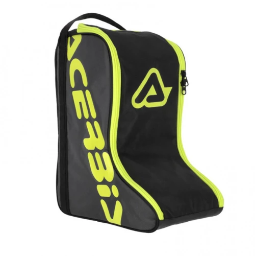 Acerbis X-Linear Boots Bag Black/Yellow
