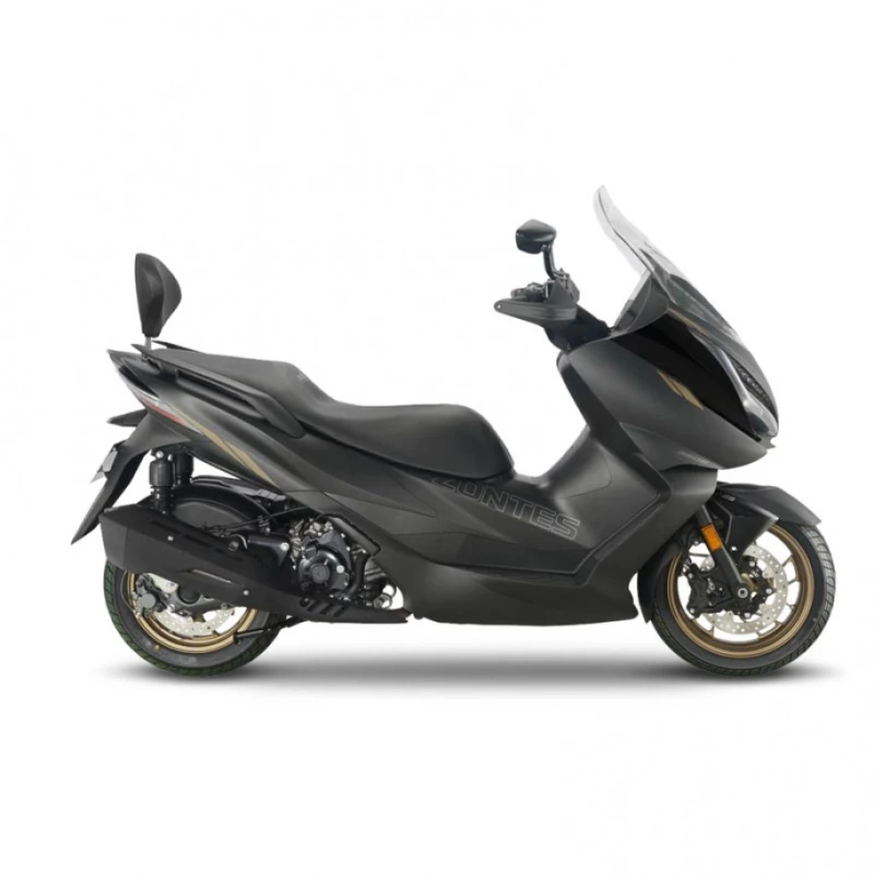 Shad Βάση για Μαξιλαράκι Zontes E350 21-23 Z0E353RV