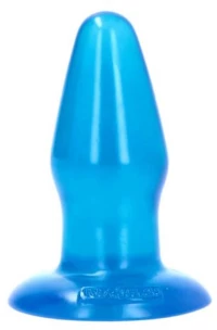 Milo Transparent Blue Plug