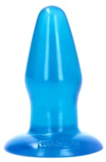 Milo Transparent Blue Plug