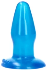 Milo Transparent Blue Plug