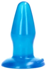 Milo Transparent Blue Plug