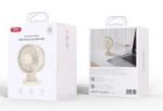 XO MF82 ΑΝΕΜΙΣΤΗΡΑΣ ΓΡΑΦΕΙΟΥ ΜΕ USB, ΔΙΠΛΗ ΕΛΙΚΑ , ΜΠΕΖ