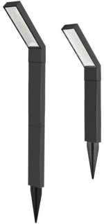 Spotlight ΚΑΡΦΩΤΟ SOLAR CCT 3W [ 3000K | 4000K | 6000K ] (6812)