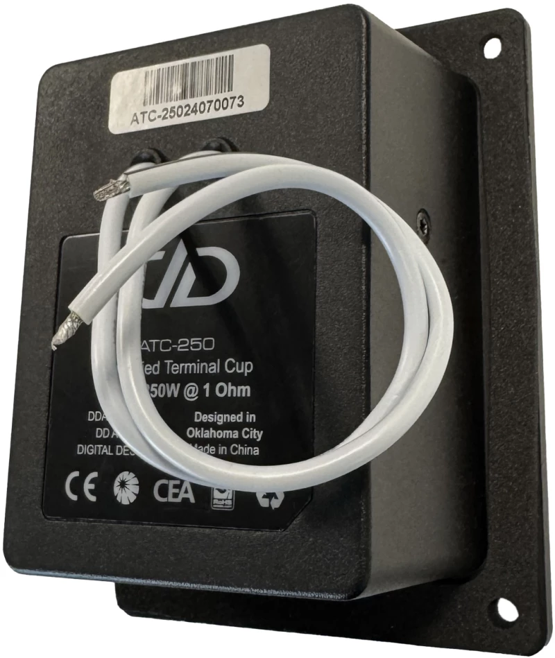Ενισχυτής – DD Audio ATC-250