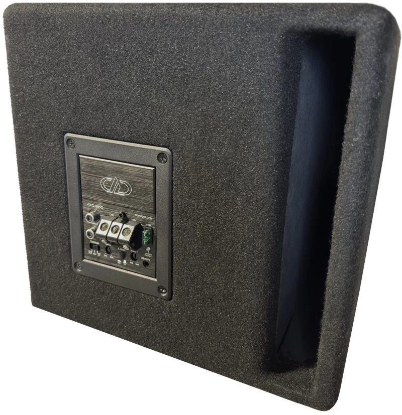 Ενισχυτής – DD Audio ATC-250