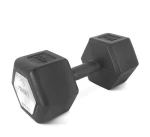 Aλτήρας Εξάγωνος Original Rubber 20Kg Amila 84824