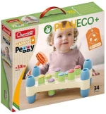 Εκπαιδευτικός Πάγκος με Σφυρί - Quercetti Play Eco+ (84120)
