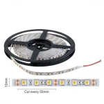 Spotlight Ταινία LED 20W/m IP20 24VDC 4000K SMD2835 120LEDs/m 5m (5194)