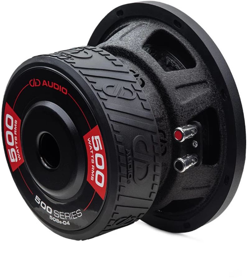DD AUDIO - 508e-D2