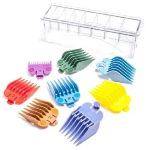 Beardburys Clipper Combs Kit