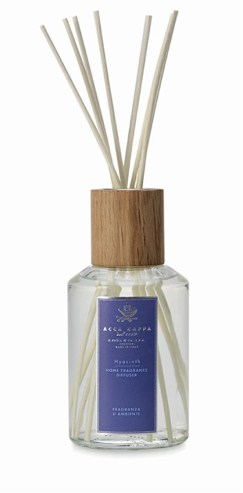 Acca Kappa Home Fragrance Diffuser Hyacinth & Honeysuckle 250ml