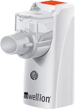 Wellion Mesh-Inhalator Mesh-Nebulizer Φορητός Νεφελοποιητής
