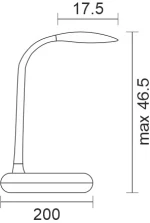 Spotlight ΠΟΡΤΑΤΙΦ ΚΥΚΛΙΚΟ 10W [ 3000K | 4000K | 6000K ] (6706)