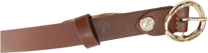 Γυναικεια ζωνη VERDE 115CM*2CM ΚΑΦΕ   04-0600-BROWN