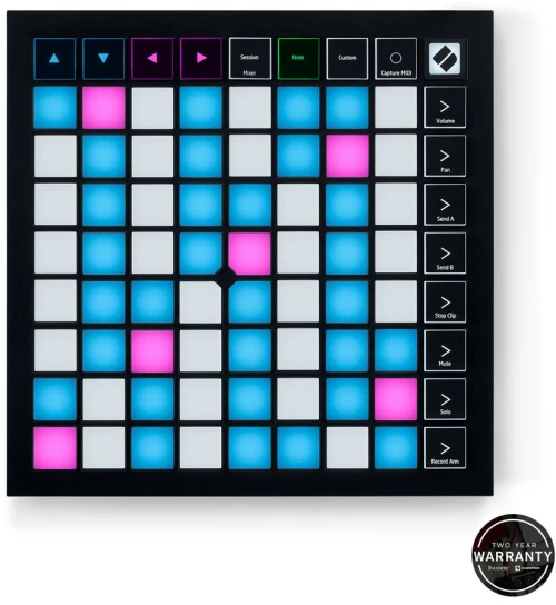NOVATION LAUNCHPAD X Ableton Live Controller