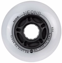 Powerslide 80χιλ./85α Neons Ροδάκια - Πράσινο
