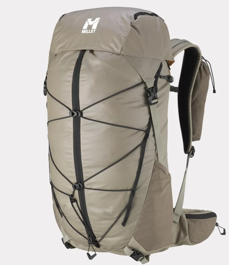 Millet WANAKA 30, Σακίδιο πεζοπορίας, MIS2346_N9904 /Beige