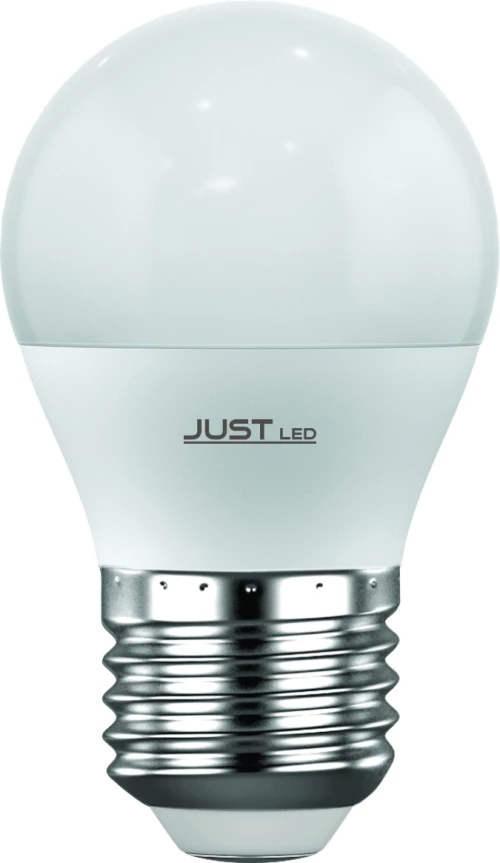 JUST LED JUSTLed-LED Bulb G45/E27/6W/4000K/660Lm (B274506012)