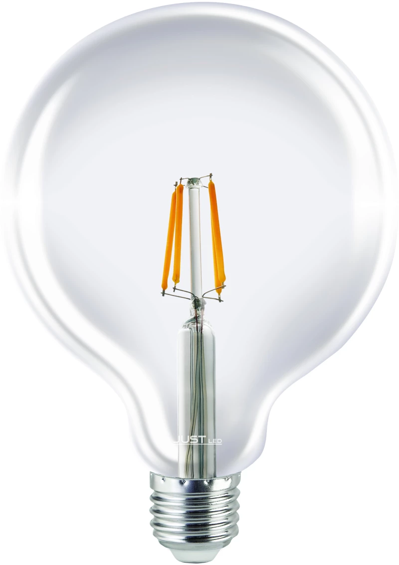 JUST LED JUSTLed-LED Filament Ε27 G125 14W 3000K Θερμό (B271214101)