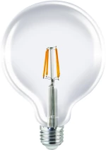 JUST LED JUSTLed-LED Filament Ε27 G125 14W 3000K Θερμό (B271214101)