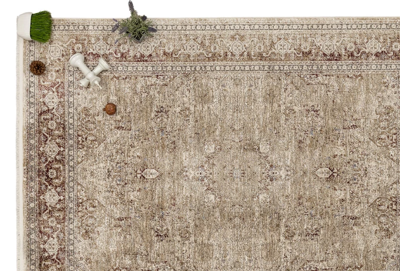 ΧΑΛΙ BOMONTI 9600 - 133X190  NewPlan