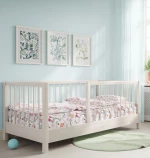 Σεντόνια Σετ Jungle Pink - 125x175(x2)+30x40(x1)