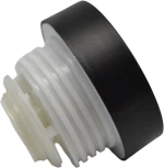 ΚΑΝΑΤΑ ΘΕΡΜΟΣ 1lt ΣΕ ΓΚΡΙ ΜΑΤ ΧΡΏΜΑ SOFT TOUCH 1,0lt ANKOR - Ankor 835744