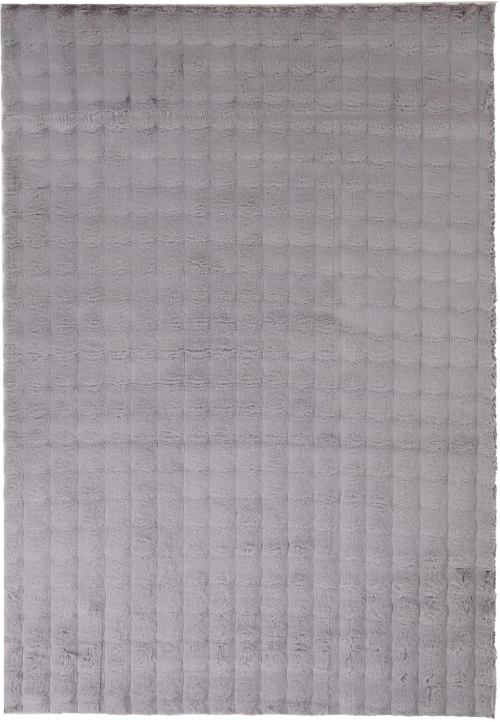 Γούνινο Χαλί Bunny BUBBLE GREY Royal Carpet - 133 x 190 cm