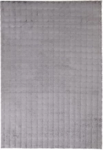 Γούνινο Χαλί Bunny BUBBLE GREY Royal Carpet - 133 x 190 cm