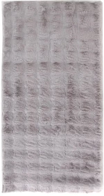 Γούνινο Χαλί Bunny BUBBLE GREY Royal Carpet - 133 x 190 cm