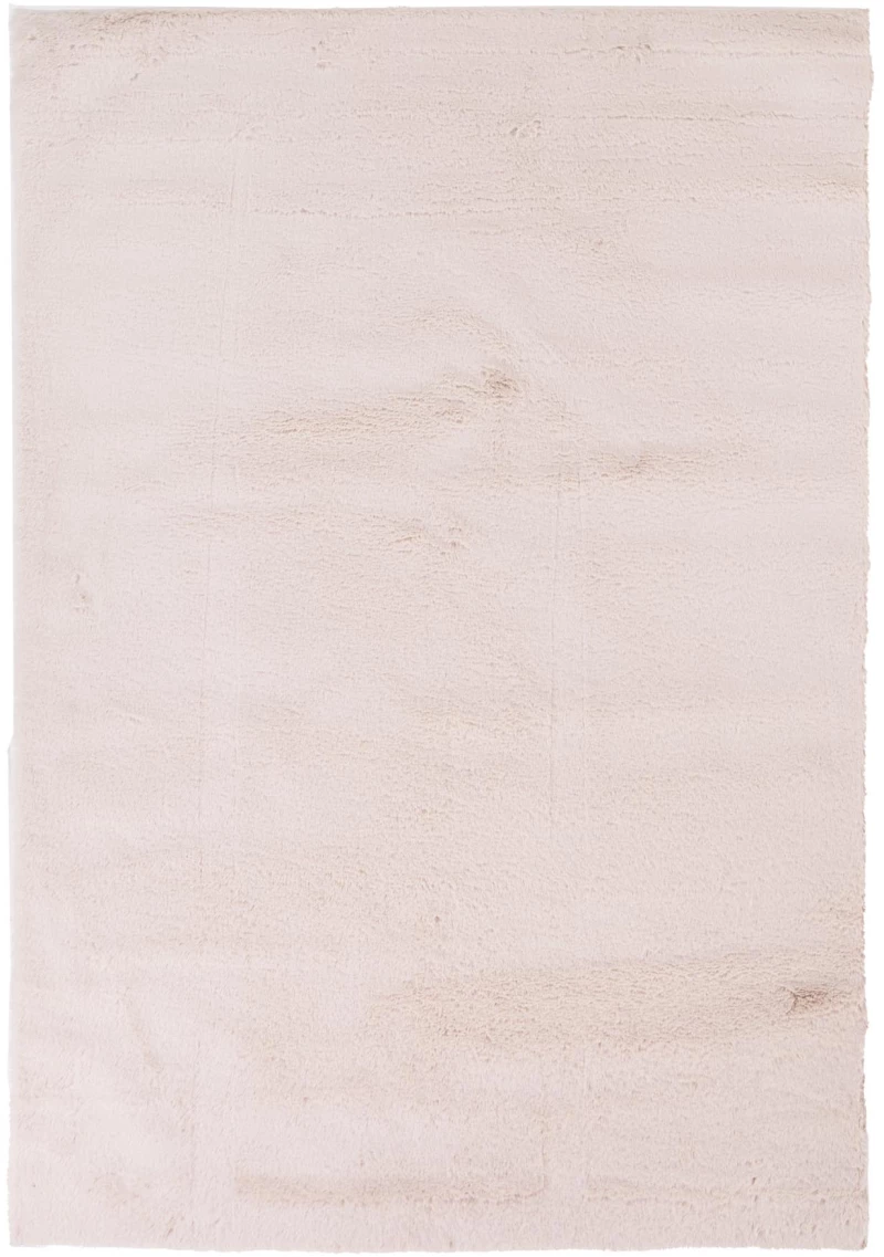 Γούνινο Χαλί Bunny RABBIT BEIGE Royal Carpet - 133 x 190 cm
