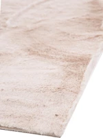 Γούνινο Χαλί Bunny RABBIT BEIGE Royal Carpet - 133 x 190 cm