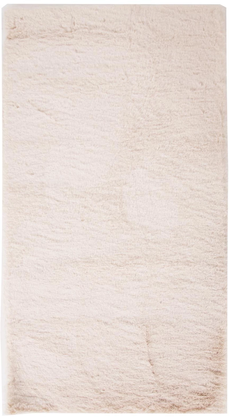Γούνινο Χαλί Bunny RABBIT BEIGE Royal Carpet - 133 x 190 cm