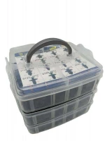 Rolinger Κλιπ Αυτοκινήτου 620τμχ  FOR: GM