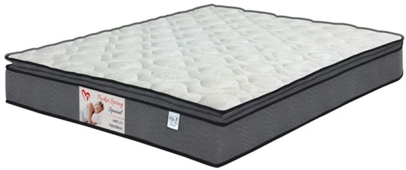 ΣΤΡΩΜΑ HM329 ΜΕ ΕΠΙΣΤΡΩΜΑ 150X200 SPECIAL POCKET SPRING HOMEMARKT (ROLL PACKING)