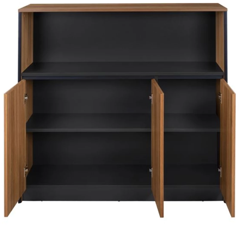 ΝΤΟΥΛΑΠΙ ΓΡΑΦΕΙΟΥ SUPREME 120Χ40Χ120 HM2358