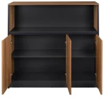 ΝΤΟΥΛΑΠΙ ΓΡΑΦΕΙΟΥ SUPREME 120Χ40Χ120 HM2358