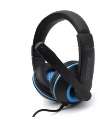 Ενσύρματα ακουστικά Gaming - A14 - 028126 - Blue