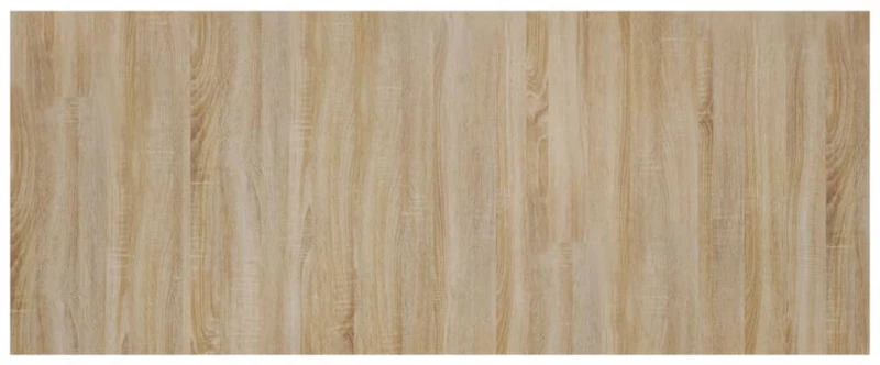 vidaXL Κεφαλάρι Κρεβατιού Sonoma Δρυς 200x1,5x80 εκ. Επεξεργ. Ξύλο