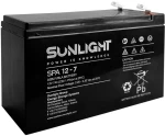 Sunlight Μολύβδου 12V 7A (6.4mm)