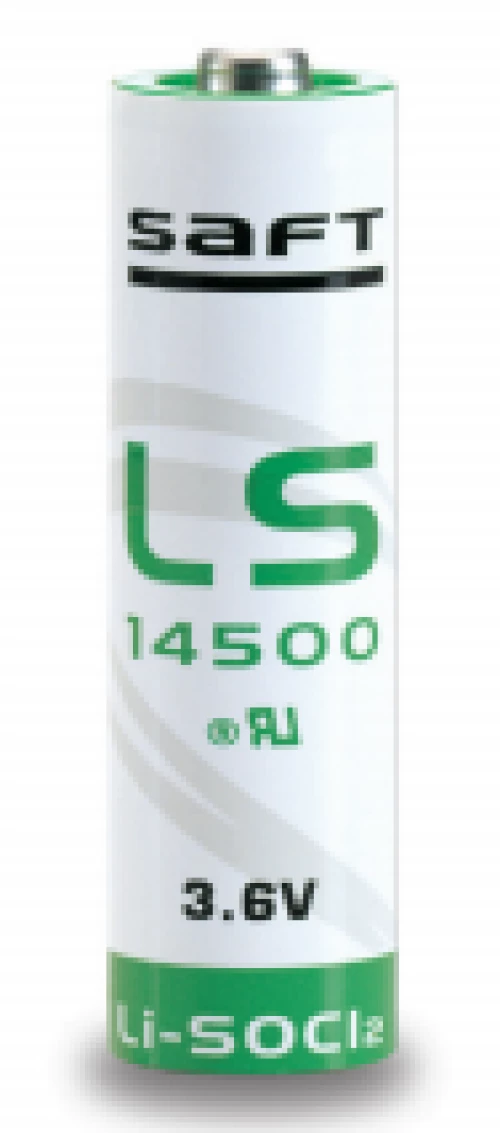 Saft LS14500 3.6V 2600MAh
