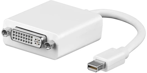 Μετατροπέας Mini DP / DVI Θηλ.