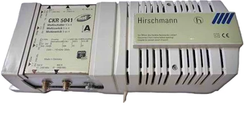 HIRSCHMANN Πολυδιακόπτης CKR5041