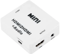 Μετατροπέας HDMI σε HDMI + Audio