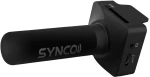 SYNCO μικρόφωνο SY-U3-MMIC με μαγνήτη, δυναμικό, καρδιοειδές, USB, μαύρο
