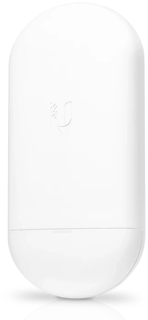 UBIQUITI NanoStation Loco 5AC, 5GHz, 450Mbps, 13dBi, λευκό